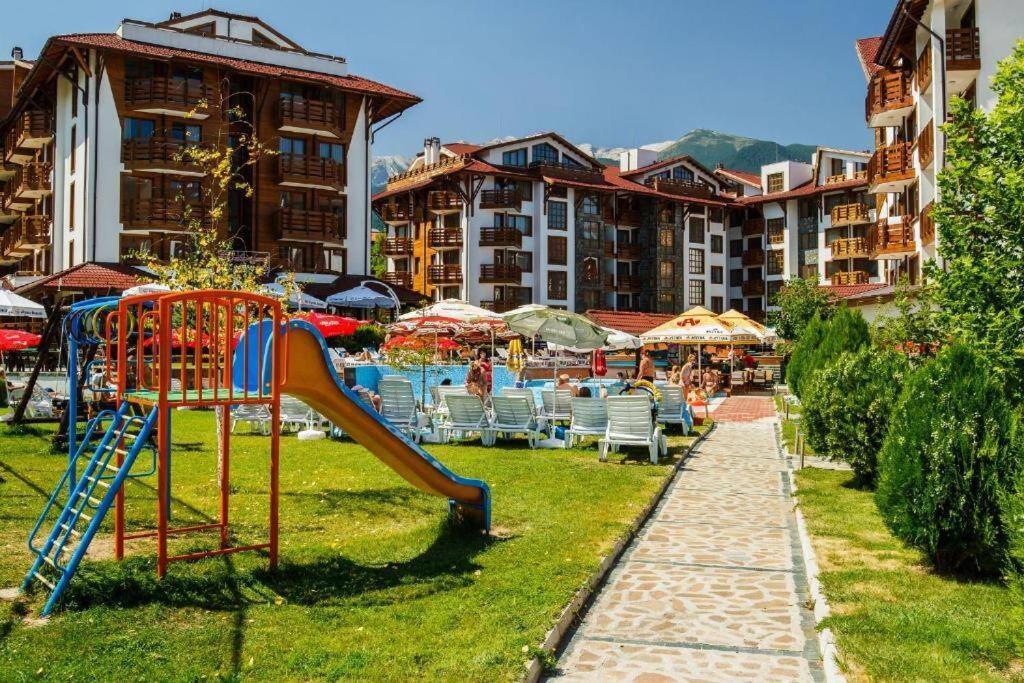 Luxury Apartment In Belvedere Club Hotel Μπάνσκο Εξωτερικό φωτογραφία