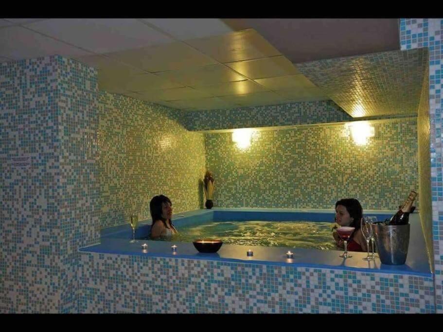 Luxury Apartment In Belvedere Club Hotel Μπάνσκο Εξωτερικό φωτογραφία