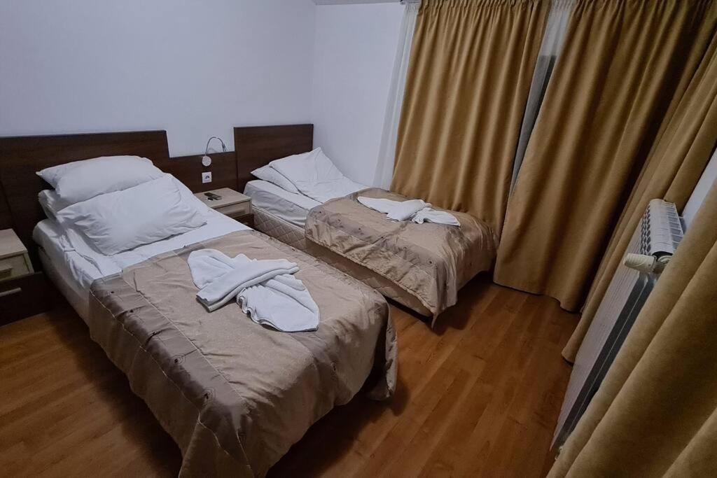 Luxury Apartment In Belvedere Club Hotel Μπάνσκο Εξωτερικό φωτογραφία