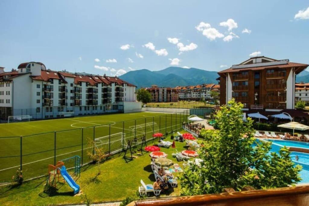 Luxury Apartment In Belvedere Club Hotel Μπάνσκο Εξωτερικό φωτογραφία
